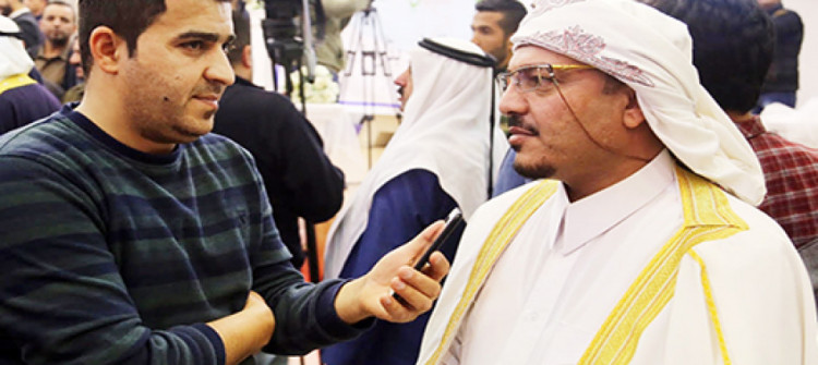 KirkukNow correspondent in Kirkuk arrested by Iraqi army